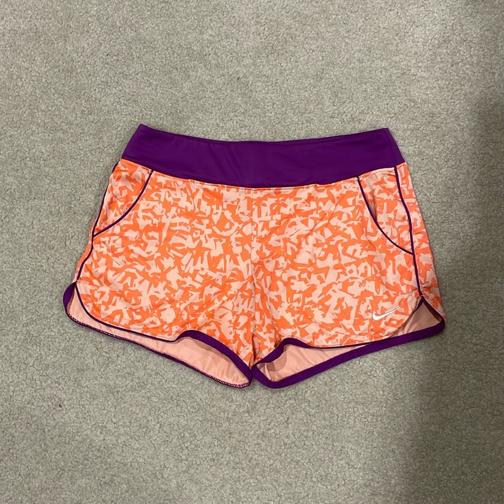 Nike Athletic Shorts Kids Size Medium
